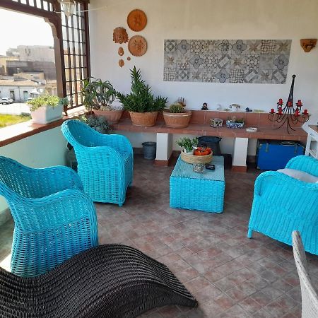 B&B Demetra Syracuse Exteriér fotografie