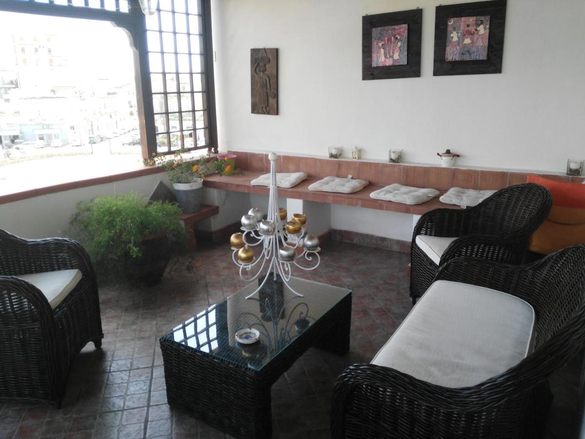 B&B Demetra Syracuse Pokoj fotografie