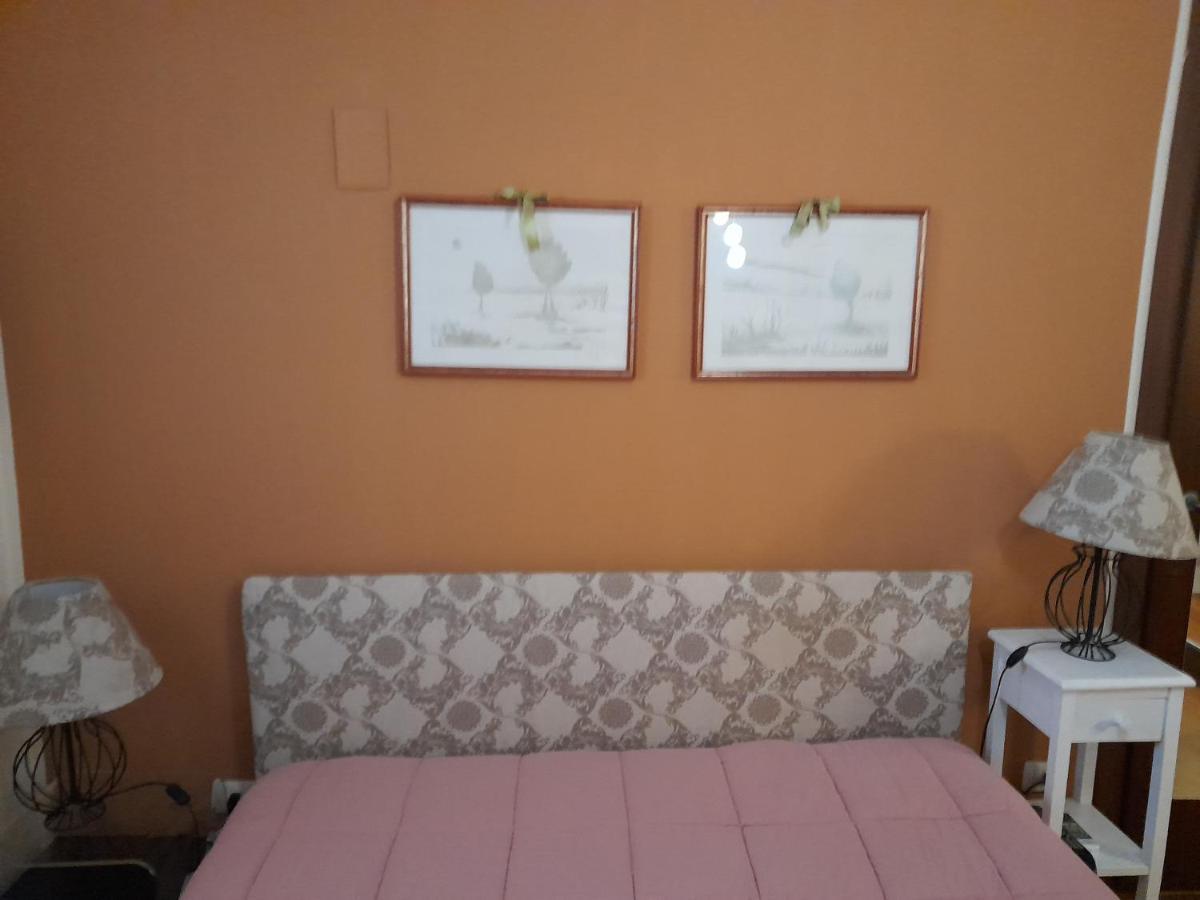 B&B Demetra Syracuse Exteriér fotografie