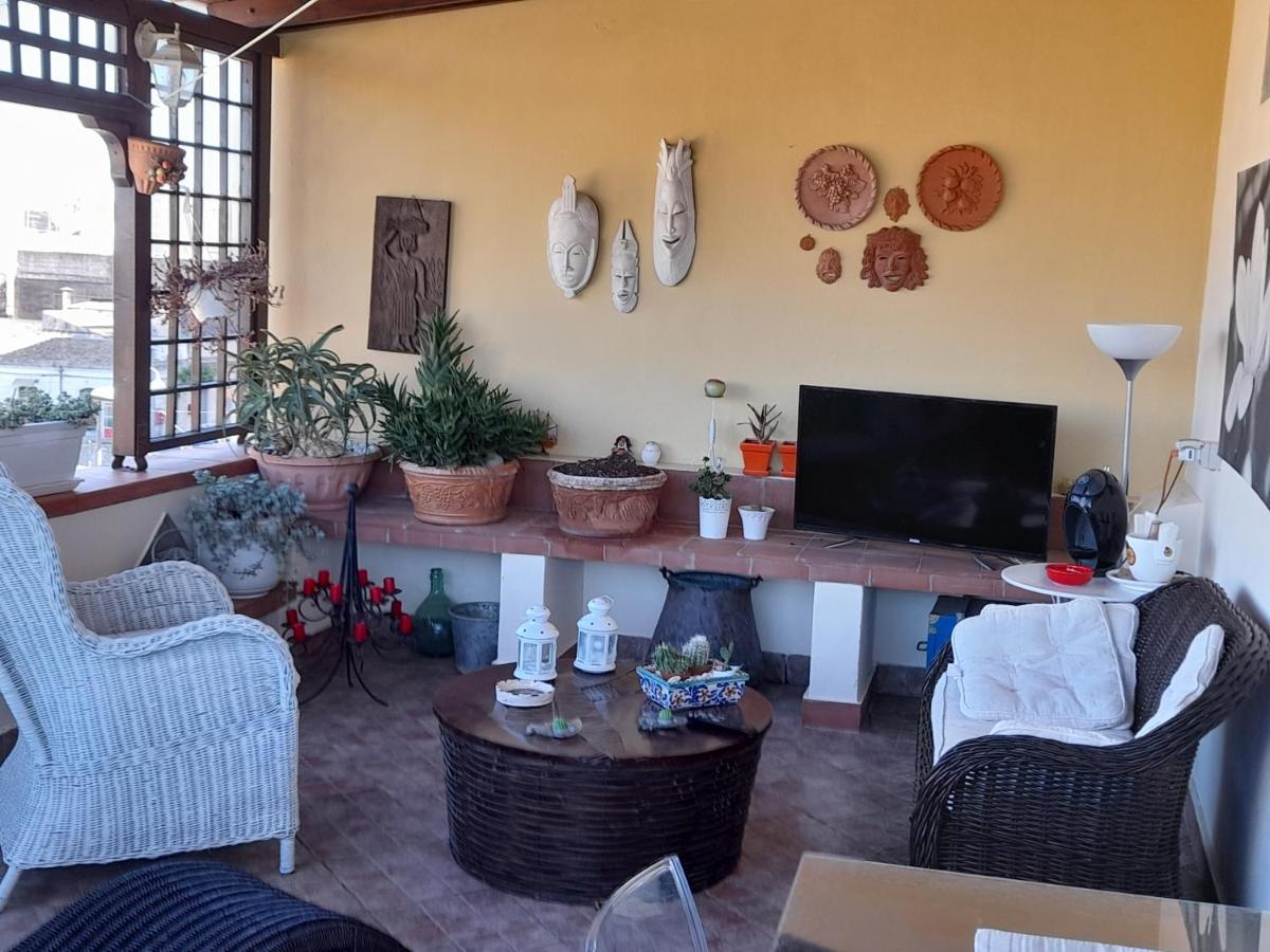 B&B Demetra Syracuse Exteriér fotografie