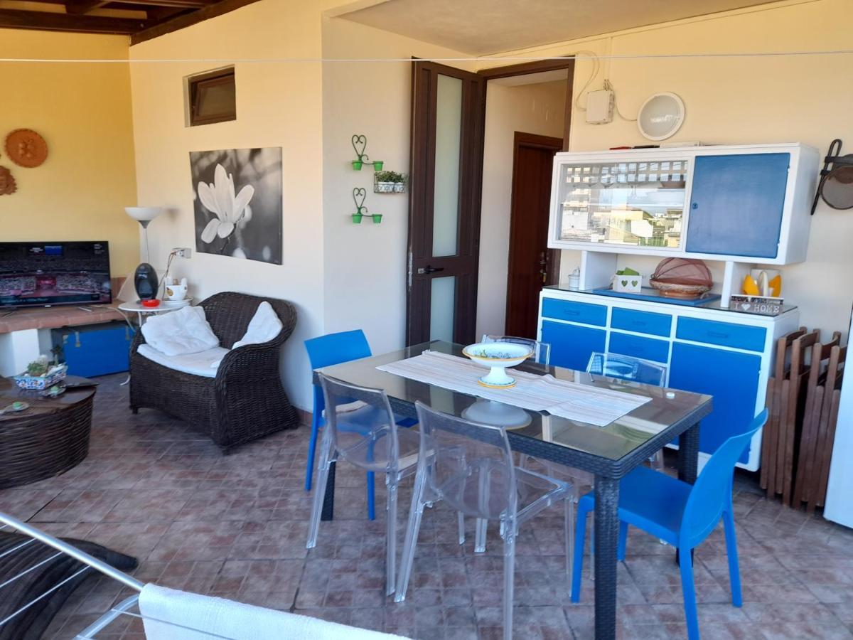B&B Demetra Syracuse Exteriér fotografie