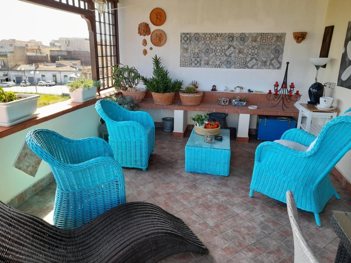 B&B Demetra Syracuse Exteriér fotografie