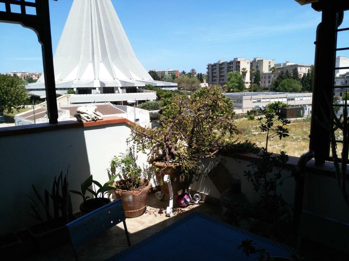 B&B Demetra Syracuse Exteriér fotografie