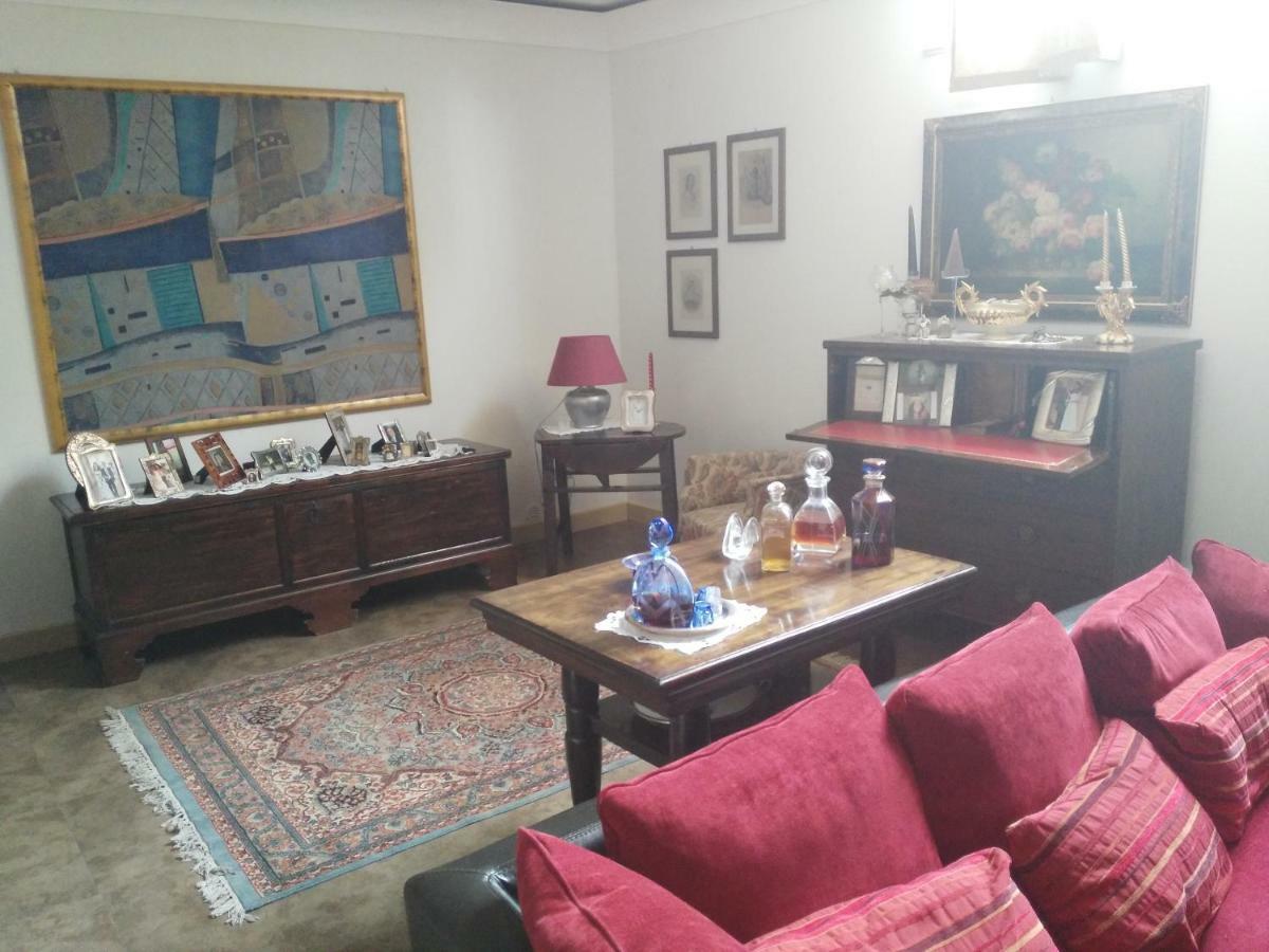 B&B Demetra Syracuse Exteriér fotografie