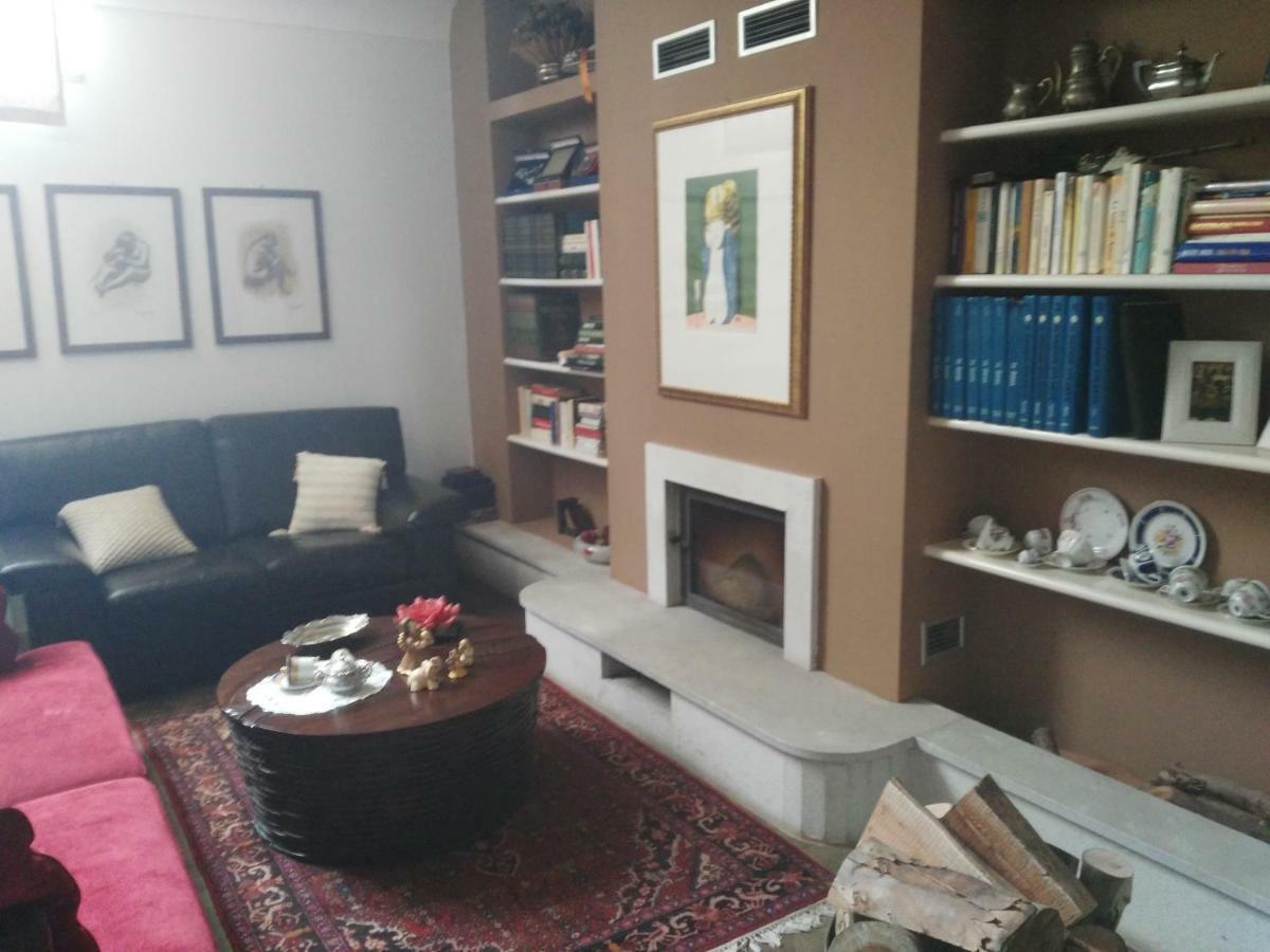 B&B Demetra Syracuse Exteriér fotografie