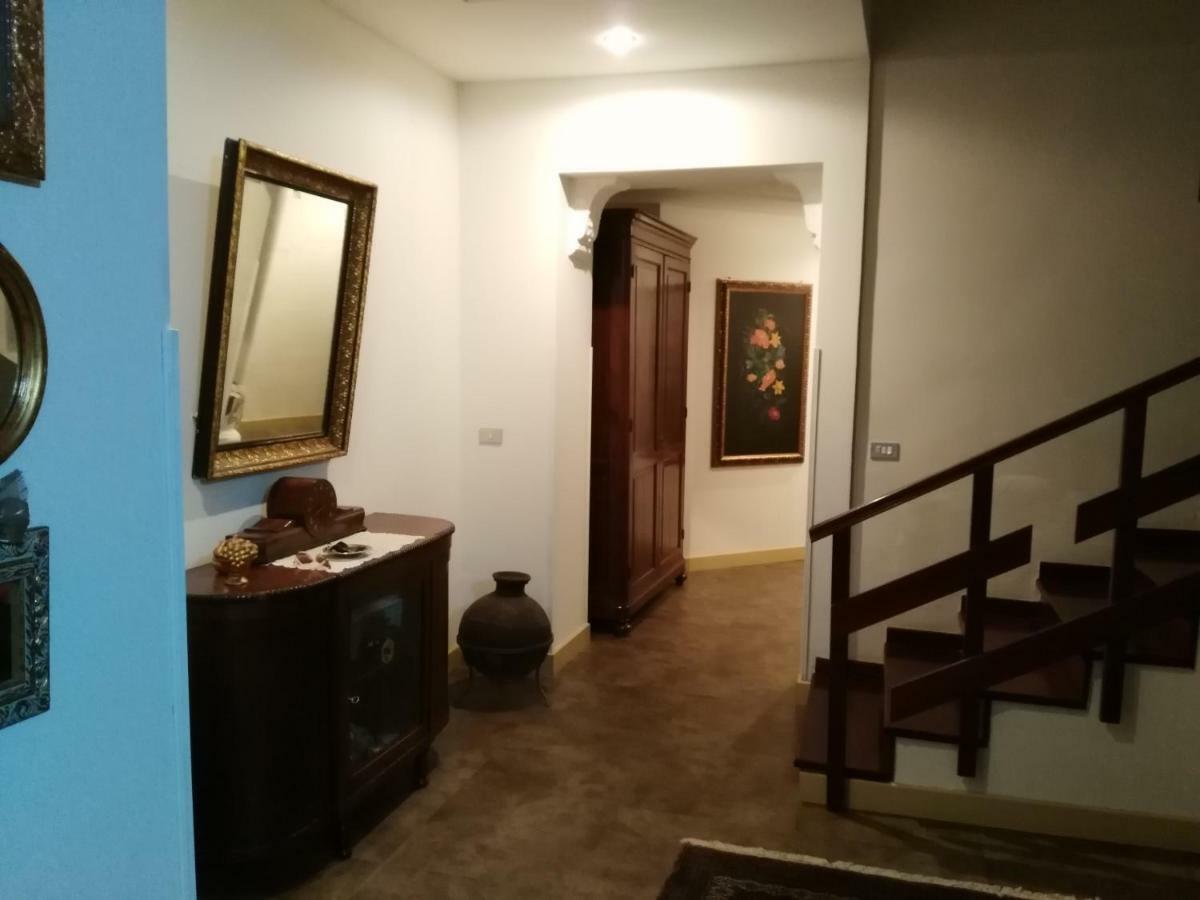 B&B Demetra Syracuse Exteriér fotografie