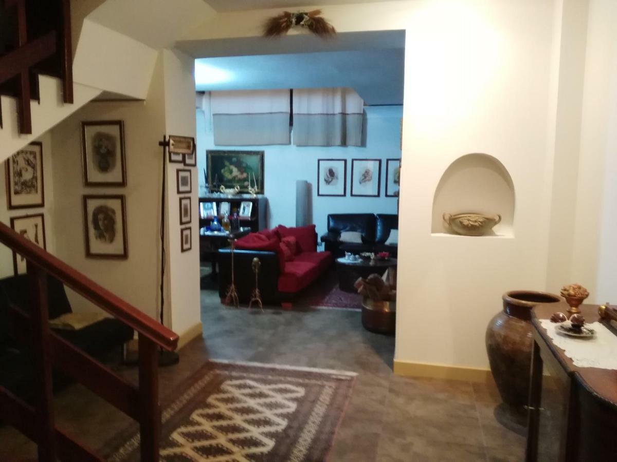 B&B Demetra Syracuse Exteriér fotografie