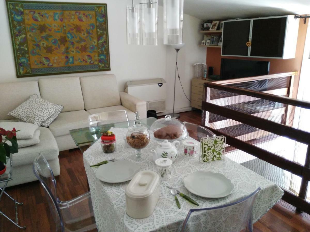 B&B Demetra Syracuse Exteriér fotografie
