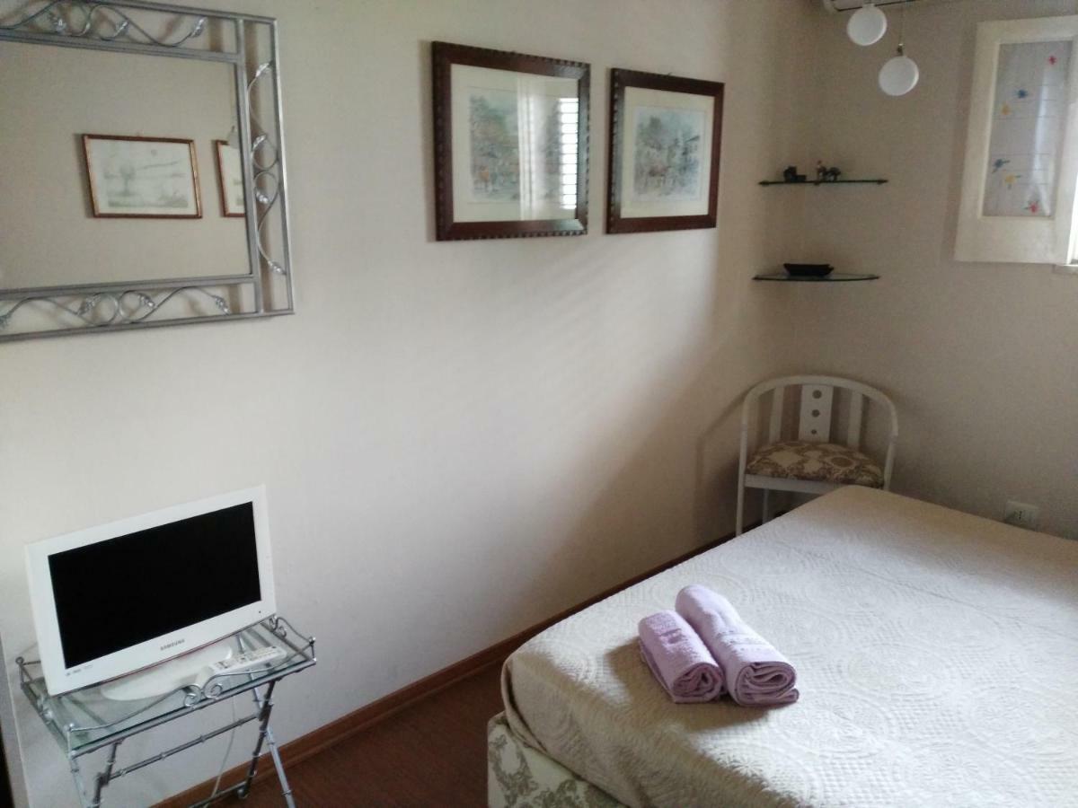 B&B Demetra Syracuse Exteriér fotografie